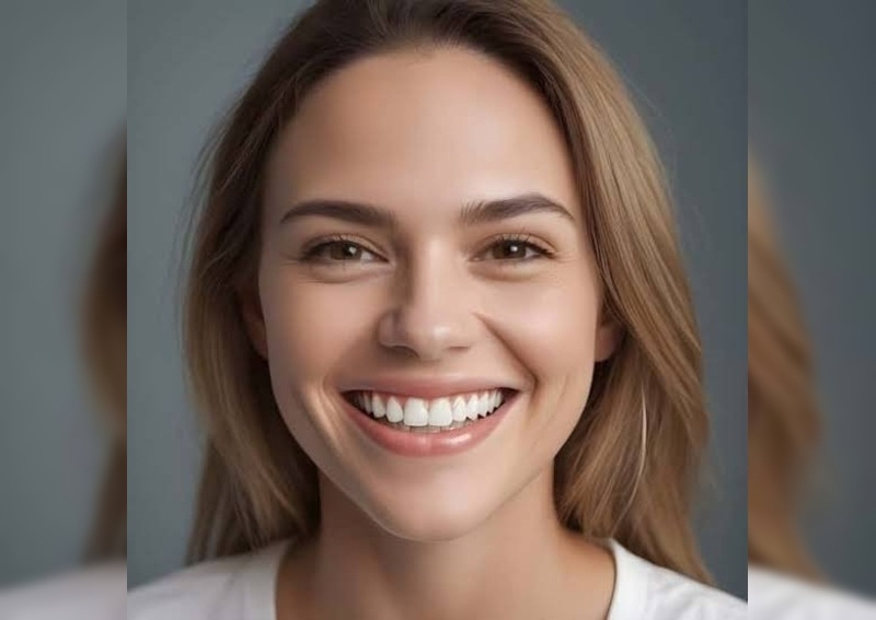 Hollywood Smile Makeover in Dubai - Cosmetic Dental Treatment