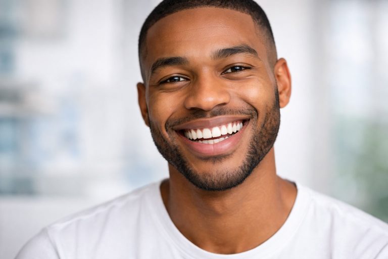 Invisalign vs Veneers comparison for a confident smile makeover