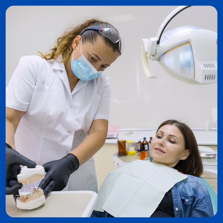 Veneers for Teeth Gaps in Dubai