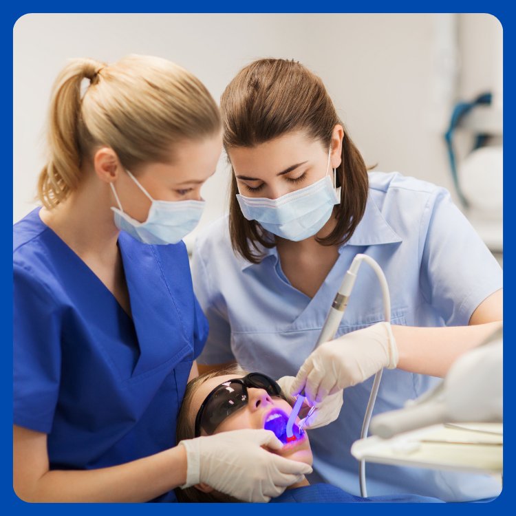 Dental Clinic Near Dubai Creek Harbour