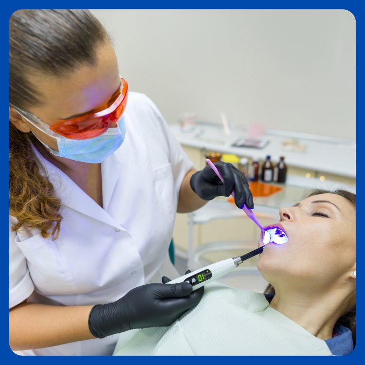 Dental Clinic Near Palm Jumeirah