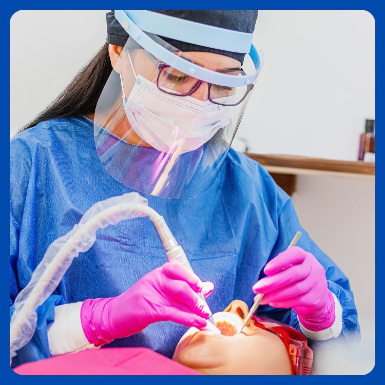 Dental Veneers for Fluorosis - Dr. Han AlAhwany Dental Lounge