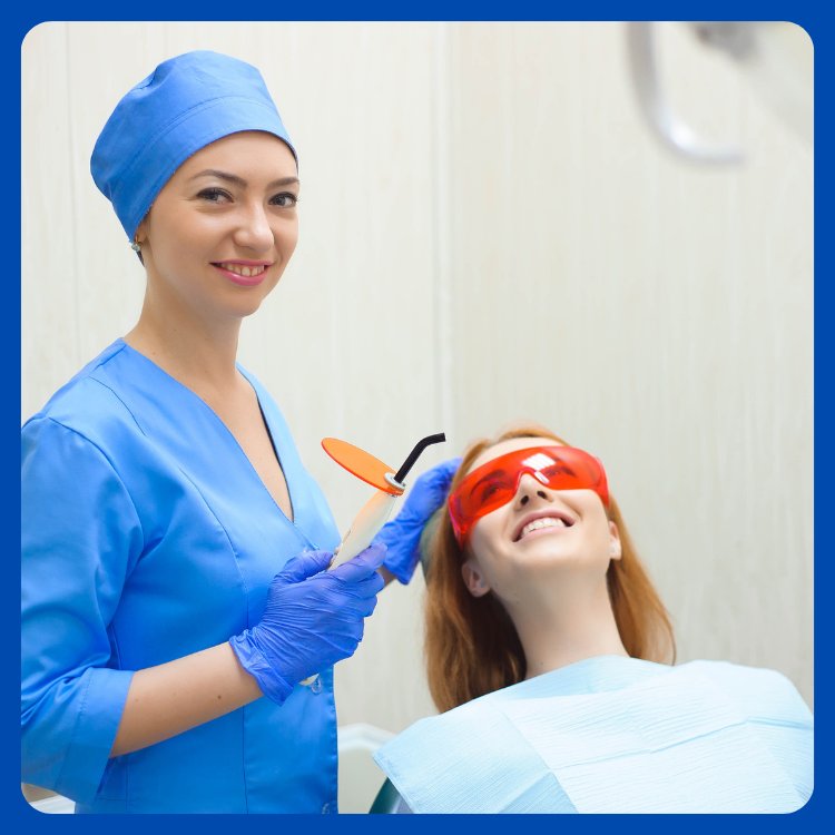Dental Veneers for Chipped Teeth - Dr. Han AlAhwany Dental Lounge